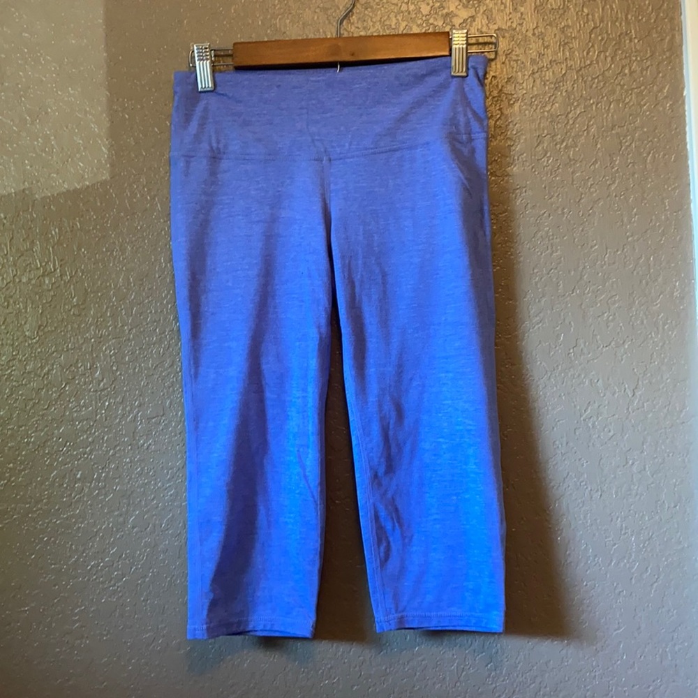 Athleta Blue Leggings